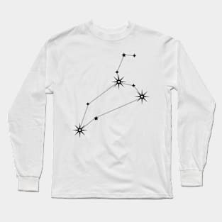 Leo Long Sleeve T-Shirt